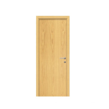 ul listed MDF commercial wood fire door 20mins fire rating timber fire resistance door